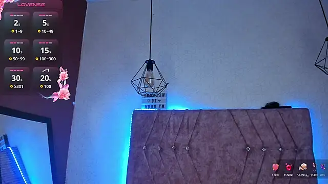 Mia lopez 1 online show from February 19, 2026, 1:01 am