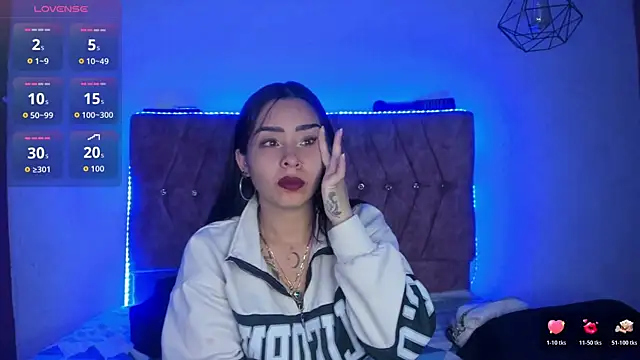 Snapshot of Mia_lopez_1 chatting on May 7, 2026, 8:42 am Mia lopez 1 online show from May 7, 2026, 8:42 am