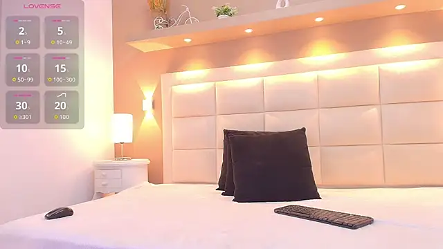 TracyDavis  online show from December 15, 2025, 1:37 pm