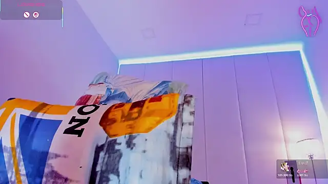 Krystin1 online show from February 13, 2026, 5:58 am