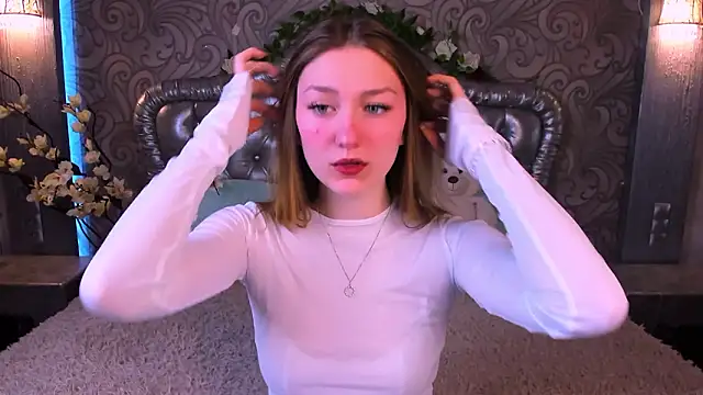 AngelAnabelle online show from February 2, 2026, 8:40 pm