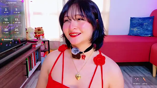 Snapshot of tiramesusuu chatting on April 1, 2026, 9:34 pm tiramesusuu online show from April 1, 2026, 9:34 pm