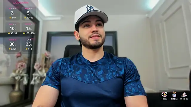 Snapshot of ElianKeiser chatting on October 9, 2025, 12:36 pm ElianKeiser online show from October 9, 2025, 12:36 pm