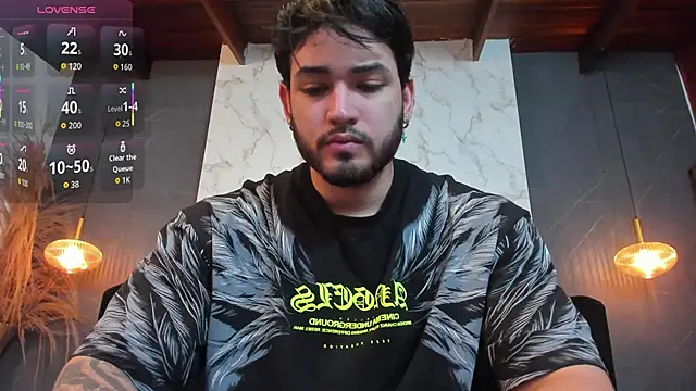 Snapshot of ElianKeiser chatting on November 18, 2025, 12:20 pm ElianKeiser online show from November 18, 2025, 12:20 pm