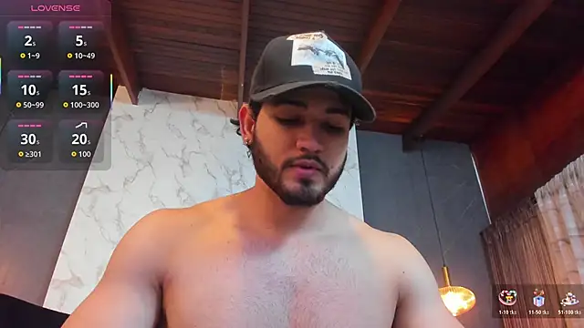 Snapshot of ElianKeiser chatting on November 20, 2025, 8:30 pm ElianKeiser online show from November 20, 2025, 8:30 pm