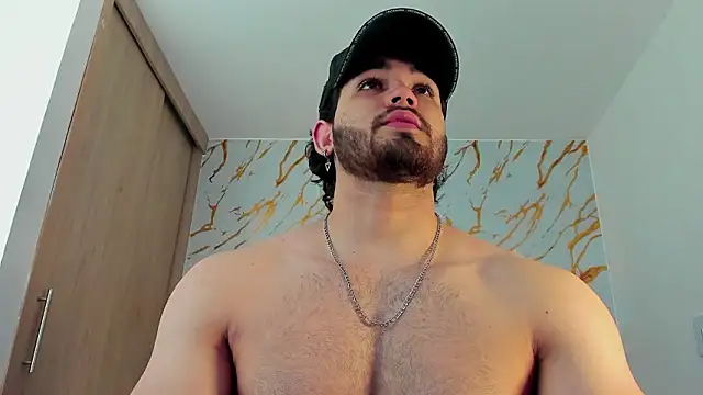 ElianKeiser online show from March 7, 2026, 1:30 pm