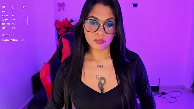 Snapshot of Gemma-ros chatting on November 23, 2025, 12:54 am Gemma-ros online show from November 23, 2025, 12:54 am