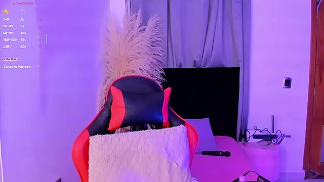 Snapshot of Gemma-ros chatting on March 10, 2026, 10:31 am Gemma-ros online show from March 10, 2026, 10:31 am