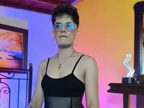 Snapshot of Zulyhenao chatting on October 5, 2025, 1:15 am Zulyhenao online show from October 5, 2025, 1:15 am