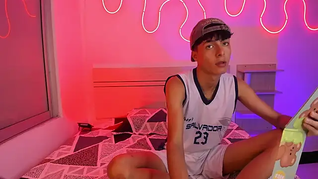 luccas ferreira online show from October 20, 2025, 6:52 pm