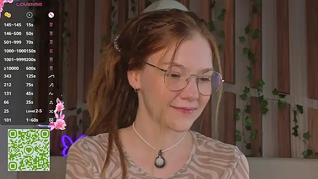 lyra thenymph online show from June 24, 2026, 12:31 am