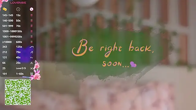 lyra thenymph online show from July 5, 2026, 4:19 am