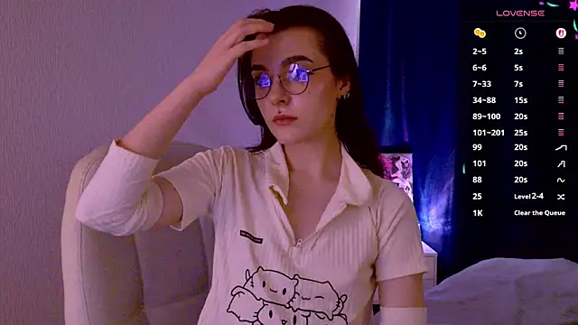 Snapshot of ElizabethMilller_ chatting on July 12, 2026, 1:07 am ElizabethMilller online show from July 12, 2026, 1:07 am