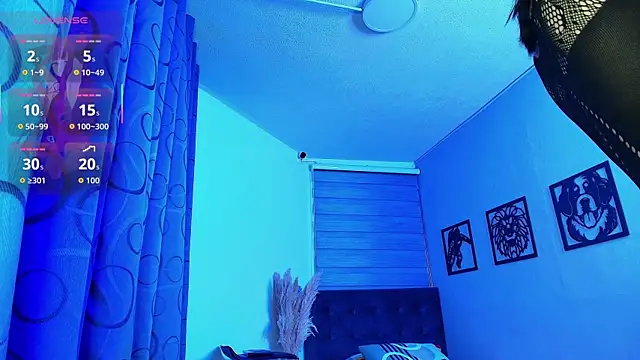 Nikki Vesper online show from April 25, 2026, 3:31 am