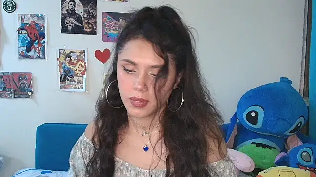 caramel doll   online show from June 23, 2026, 1:25 am
