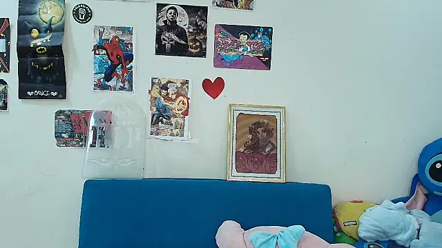 caramel doll   online show from June 25, 2026, 12:10 am