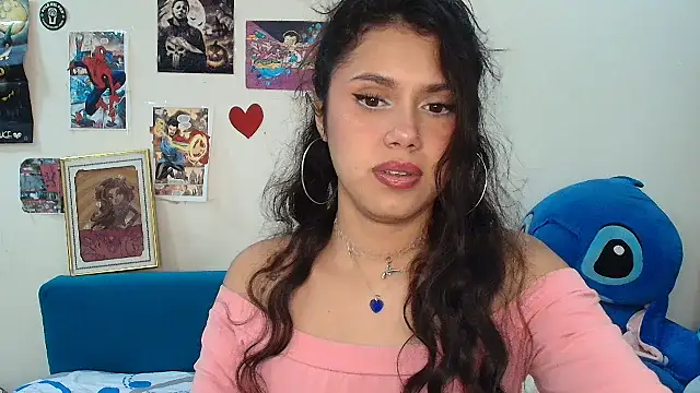 caramel doll   online show from June 26, 2026, 1:10 am