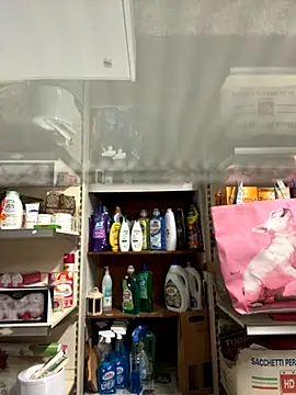 Daiana Andra online show from October 12, 2025, 8:46 am