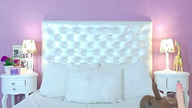 ScarletMusk online show from February 22, 2026, 10:47 am