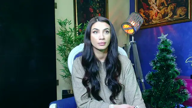 nicolepalmer online show from December 18, 2025, 11:16 am