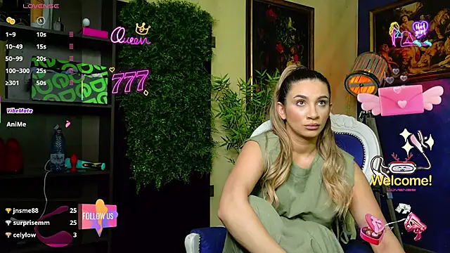 nicolepalmer online show from June 4, 2026, 9:26 am