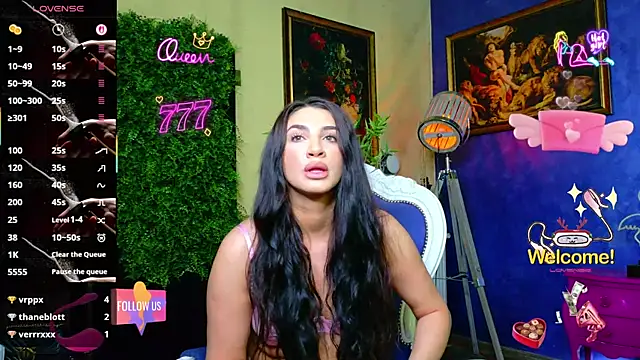 nicolepalmer online show from June 13, 2026, 7:50 am