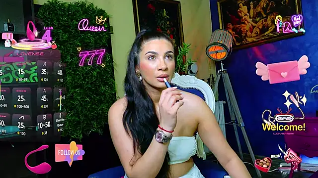 nicolepalmer online show from June 29, 2026, 10:10 am
