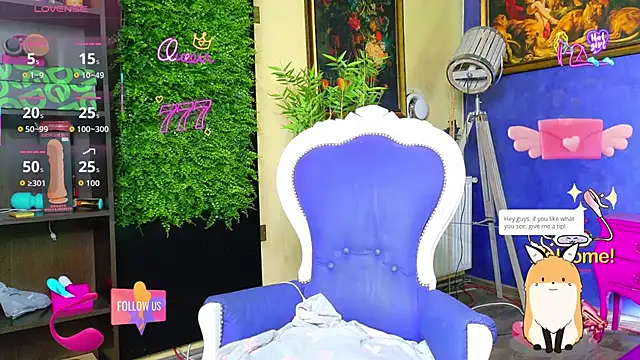 nicolepalmer online show from July 29, 2026, 7:17 am