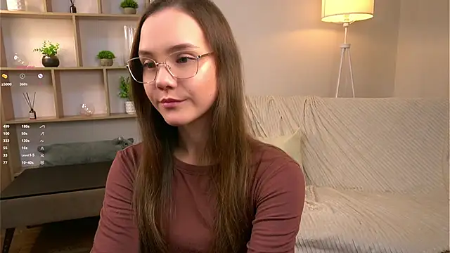 SweetSaraPie online show from December 21, 2025, 6:59 pm