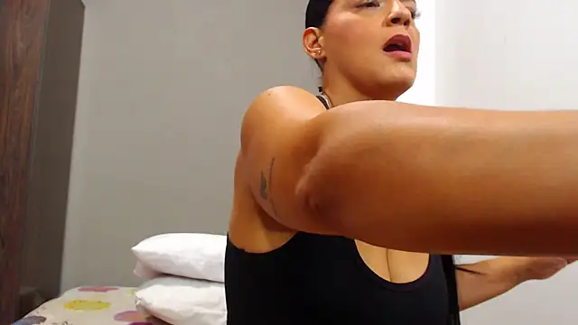 SamyBigTitis online show from November 10, 2025, 12:20 am