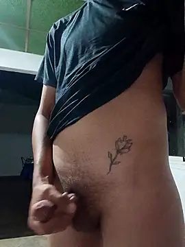 Luisneljc online show from March 22, 2026, 8:51 am