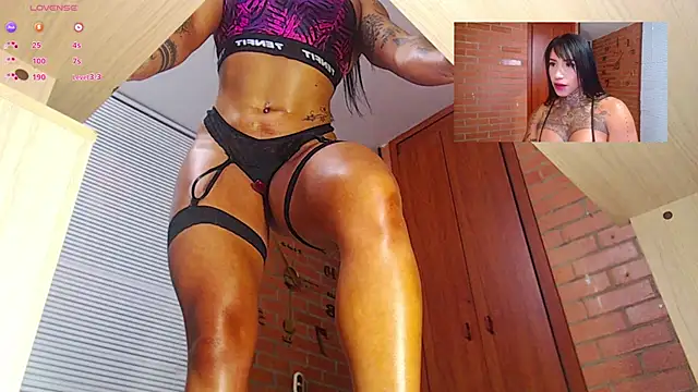 Snapshot of Salome-sw chatting on January 14, 2025, 9:41 pm Salome-sw online show from January 14, 2025, 9:41 pm