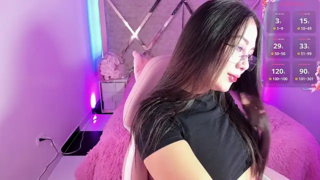 Snapshot of Amaranta_Hazel chatting on March 6, 2026, 3:19 pm Amaranta Hazel online show from March 6, 2026, 3:19 pm