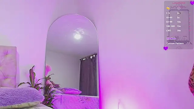 SoofiKiss online show from April 30, 2026, 10:58 pm