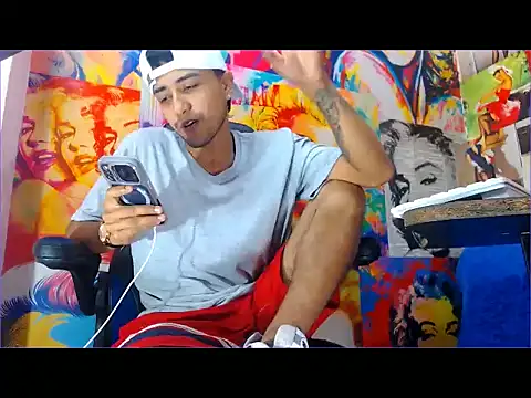 Snapshot of dazo_vnzl12 chatting on January 6, 2026, 6:22 pm dazo vnzl12 online show from January 6, 2026, 6:22 pm