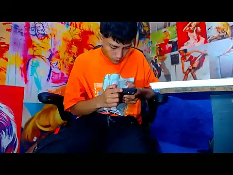 Snapshot of dazo_vnzl12 chatting on March 9, 2026, 6:56 pm dazo vnzl12 online show from March 9, 2026, 6:56 pm