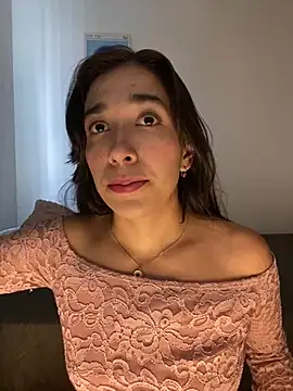 SabrinaEvanss  online show from April 29, 2026, 7:09 pm