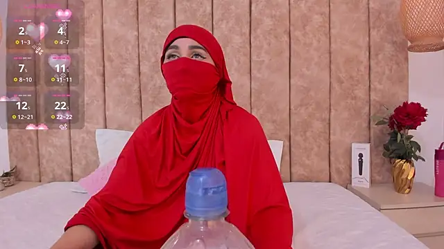  alishaa c online show from April 30, 2026, 3:35 am