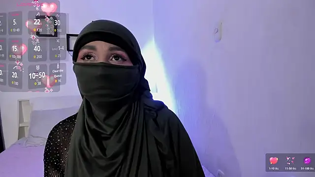 Snapshot of _alishaa_c chatting on June 9, 2026, 12:55 am alishaa c online show from June 9, 2026, 12:55 am