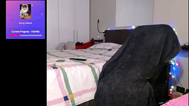 Spicypamy online show from July 11, 2026, 3:48 pm