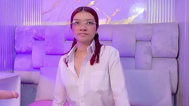 KiraRuby online show from October 23, 2025, 2:55 am