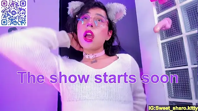 Sweet-SharoKitty online show from June 4, 2026, 6:47 pm