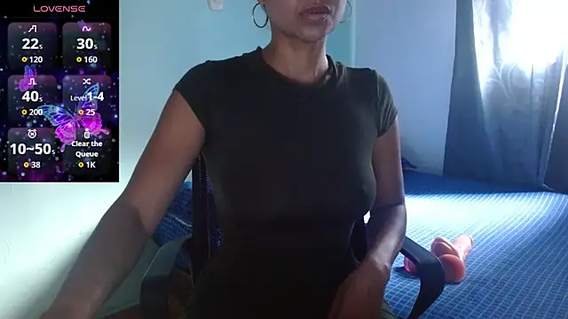 Seductress Malia online show from June 3, 2026, 1:03 pm