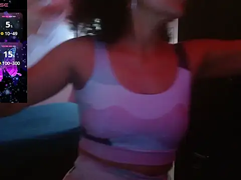 Seductress Malia online show from July 6, 2026, 4:31 pm