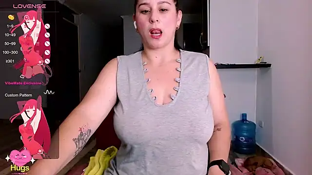 sweet monsalve37 online show from March 17, 2026, 11:19 pm