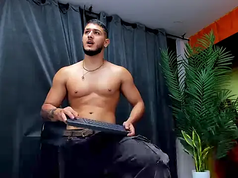 jasonshaw25 online show from March 2, 2026, 5:53 pm