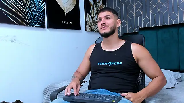 jasonshaw25 online show from March 10, 2026, 5:40 pm