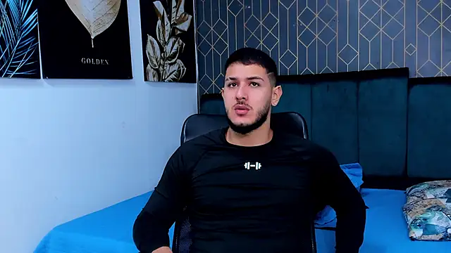 jasonshaw25 online show from March 16, 2026, 6:34 pm