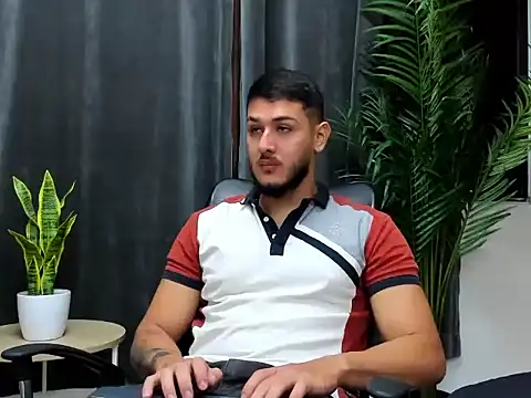 jasonshaw25 online show from March 17, 2026, 5:49 pm