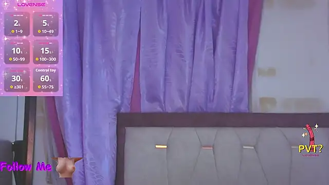 melodypretty2 online show from January 14, 2026, 10:43 am